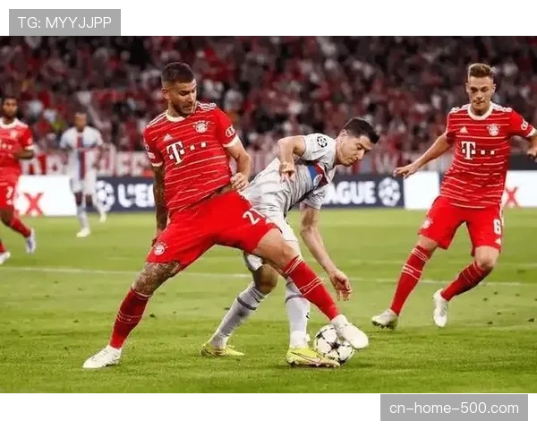 拜仁4月三战场均轰入3.7球 但客场连续两场中场控球率低于赛季均值